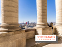 Le Panthéon à Paris - les photos intérieur