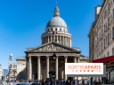 Le Panthéon à Paris - les photos intérieur