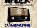 Les Apérocks #4 @ 114 OPEN WINE & w/ CAÏMAN PHILIPPINES + LAZY JACK