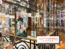 Les Fleurs du Mal, l'exposition gratuite sur les fleurs à la Maison Guerlain - Champs-Élysées