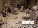Chen Zhen, les photos de l'expo à la Galleria Continua