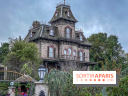 Halloween 2023 Disneyland Paris - Phantom Manor