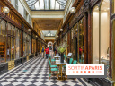 Galerie Vero-Dodat - passage couvert 1er arrondissement de Paris - photos -  A7C4962