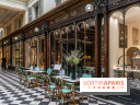 Brasserie restaurant et salon de thé : Le Vero-Dodat