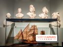 Le Musée de la Marine à Paris et ses collections permanentes