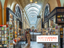 La Galerie Vivienne, le passage couvert le plus charmant de Paris - photos