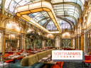 Le Beefbar, le plus beau restaurant art nouveau de Paris
