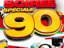 La soirée hits 90's