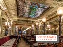 Le Bouillon Julien, la brasserie au sublime décor art nouveau, son menu et ses plats