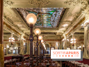 Le Bouillon Julien, la brasserie au sublime décor art nouveau, son menu et ses plats