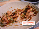 Cellar, le restaurant gourmet pour une gastronomie française aux accents japonais