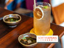 Maison Jaune, le restaurant-péniche de Boulogne-Billancourt - mocktail