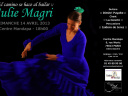 Spectacle de flamenco traditionnel :: El Camino se hace al bailar