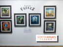 Freaks, l'exposition de Benjamin Lacombe, nos photos