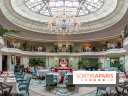 La Bauhinia par Quentin Testart au Shangri La Paris - Panorama