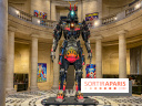 Exposition Jouets Robots à l'Espace Richaud de Versailles