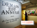 Demain est annulé : l'exposition qui interroge notre futur à la Fondation EDF - nos photos
