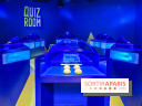 Boom Boom Villette quiz room