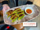 Gyoza Bar - Gyozas végétariens