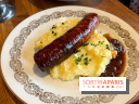 Attabler - Saucisse purée