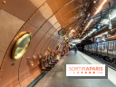 Station de métro Arts et Métiers - ligne 11