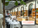 Le Brunch Marguerite au Domaine de la Reine Margot à Issy-les-Moulineaux