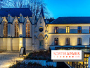 Domaine de la Reine Margot - Hôtel - Restaurant - Bar à Issy les Moulineaux