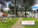 Demeures de Campagne Parc de Coudray : une évasion verte et cocooning à 35 minutes de Paris