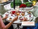 Tea Time de Saint-Valentin du Four Seasons George V Paris 2024 -  A7C5863