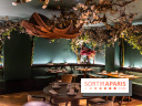 L'Empreinte, le nouveau restaurant de l'Hôtel Napoléon à Fontainebleau