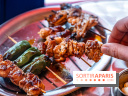 Sekitan, le restaurant street food de brochettes japonaises