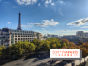 Visuel Paris 16e - Tour Eiffel automne Iéna