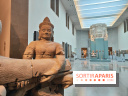 Visuel Paris 16e - musée Guimet