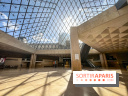 Visuel Paris 1er - pyramide du Louvre