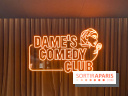 Dame's Comedy Club, le tout nouveau Comedy Club de l'Hotel Dame des arts 