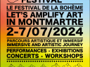 Le Montmatre Festival est de retour dans le 18e arrondissement 