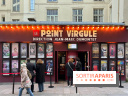 Le Théâtre du Point Virgule, une scène de spectacles d'humour au cœur du Marais