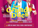 Les Grands Ducs : l'adaptation du film de Patrice Laconte au Théâtre de Passy 