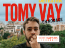 Tomy Vay au Théâtre du Marais : l’humoriste qui adore vous détester