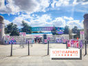 Jeux olympiques et paralympiques Paris 2024 - Visuel - Porte de Versailles