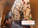 Climbing District Saint-Lazare, la salle d'escalade et espace coworking cachée dans une chapelle