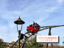 Visuels enfants, attractions, parc, Jardin d'Acclimatation, animaux, zoo