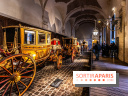 La Galerie des Carrosses de Versailles, le musée gratuit aux Grandes Ecuries