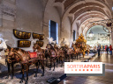 La Galerie des Carrosses de Versailles, le musée gratuit aux Grandes Ecuries