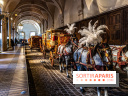 La Galerie des Carrosses de Versailles, le musée gratuit aux Grandes Ecuries