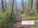 Parc des Impressionnistes à Clichy - nos photos