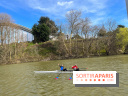 Croisière olympique sur l'île Saint-Denis - aviron Ile des Vannes