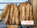 Éveil Boulangerie aux farines anciennes Paris 17e -  Baguette tradition
