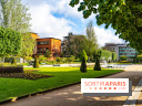 Parc de Choisy - Paris 13e