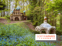 Skit du Saint-Esprit en forêt du Mesnil-Saint-Denis dans les Yvelines